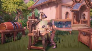 Palia se lanza para PS5 y Xbox en mayo junto con la expansión de Elderwood