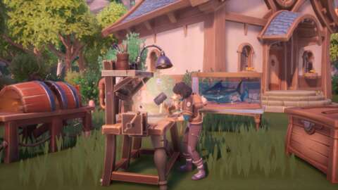 Palia se lanza para PS5 y Xbox en mayo junto con la expansión de Elderwood