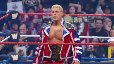 Parece que Cody Rhodes y The Undertaker son las próximas pieles de la WWE Fortnite