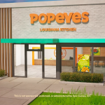 El restaurante digital Popeye's puedes resolver un asesinato a partir del 11 de abril.