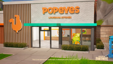 El restaurante digital Popeye's puedes resolver un asesinato a partir del 11 de abril.