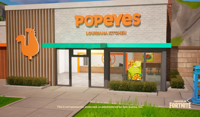 El restaurante digital Popeye's puedes resolver un asesinato a partir del 11 de abril.