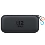 Preordenar el Nintendo Switch 2? Proteger la nueva consola con estos casos oficiales de transporte
