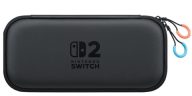 Preordenar el Nintendo Switch 2? Proteger la nueva consola con estos casos oficiales de transporte