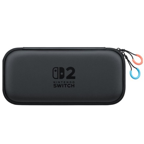 Preordenar el Nintendo Switch 2? Proteger la nueva consola con estos casos oficiales de transporte