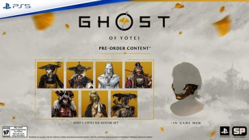 Bonos de pedido fantasma de Yotei
