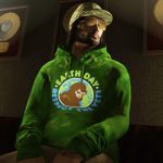 Es un hecho bien conocido que Yetis ama la marihuana.