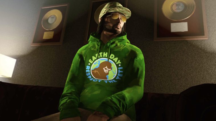 Es un hecho bien conocido que Yetis ama la marihuana.