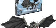 Scrolls Elder: Skyrim Collector Building Set reabastecido en Amazon por $ 50