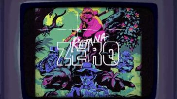 Seis años después, Katana Zero DLC todavía viene y sigue libre