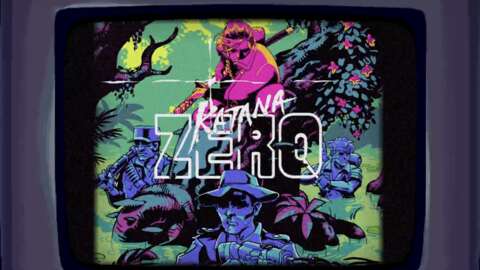 Seis años después, Katana Zero DLC todavía viene y sigue libre