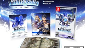 Senderos más allá de los pedidos de la edición de Horizon Deluxe y Collector están disponibles ahora