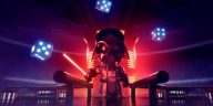 Star Wars Crossover que pronto se irá a monopolio