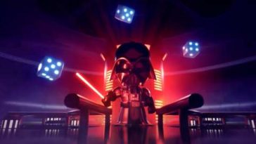 Star Wars Crossover que pronto se irá a monopolio