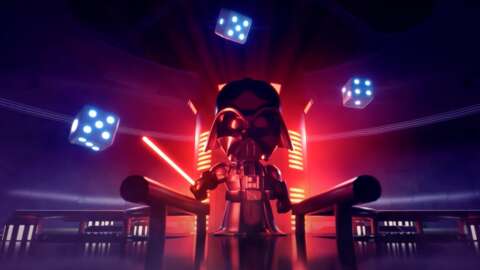 Star Wars Crossover que pronto se irá a monopolio