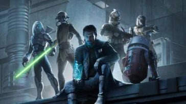 Star Wars: Zero Company Revlay Toate Toate tácticas sigilosas en una galaxia muy lejos, muy lejana