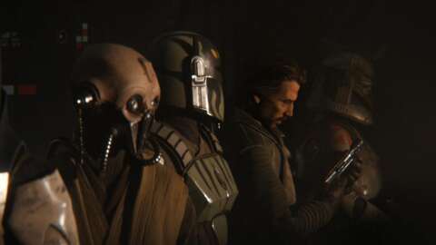 Star Wars: el personaje principal de Zero Company es totalmente personalizable