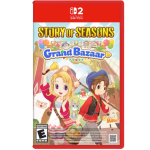 Story of Seasons: la edición premium de Grand Bazaar también se lanzará en Nintendo Switch 2