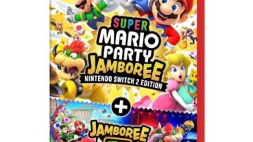 Super Mario Party Jamboree Switch 2 Los pedidos anticipados de la edición están en vivo