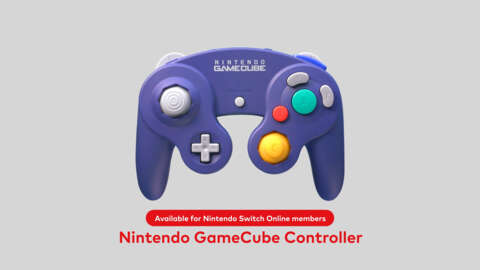 Switch 2 GameCube Controller funciona fuera de Switch Online, pero podría encontrarse con "problemas"
