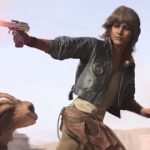 Switch 2 Getting Star Wars Outlaws "es bastante alucinante", dice Digital Foundry