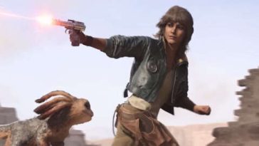 Switch 2 Getting Star Wars Outlaws "es bastante alucinante", dice Digital Foundry