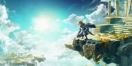 Switch 2 no es compatible con los guardados de nubes para Zelda: lágrimas del reino