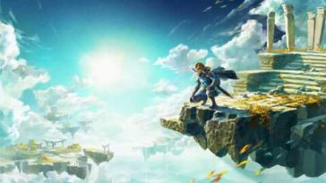 Switch 2 no es compatible con los guardados de nubes para Zelda: lágrimas del reino
