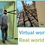 Transformando las puertas en puertas de enlace al mundo virtual: ¡el futuro de la realidad mixta!