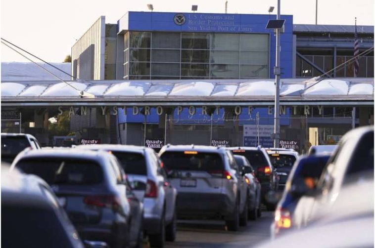 Un consejo tecnológico: proteger la privacidad de su dispositivo al cruzar las fronteras