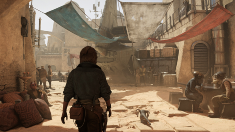 Una gran sorpresa de Star Wars Outlaws ha sido mimada por una filtración, ya que la demostración gratuita va en vivo