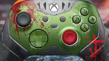 Walmart's Doom: The Dark Ages Controller y Game Bundle te ahorra efectivo