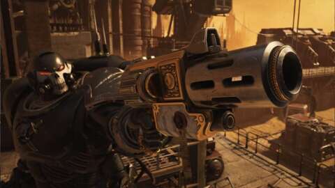 Warhammer 40k: actualización de Space Marine 2 ahora, agrega Guerrilla Warfare Monster