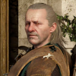 Witcher Dev rinde homenaje al actor de Vesemir que recientemente falleció