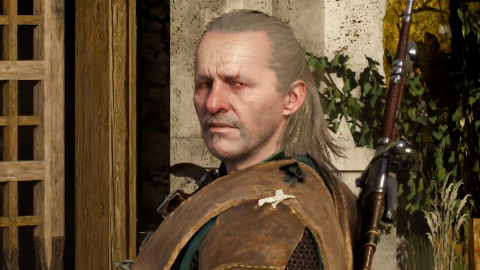 Witcher Dev rinde homenaje al actor de Vesemir que recientemente falleció