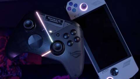 Xbox Social Media Post podría indicar que un dispositivo de mano está en camino