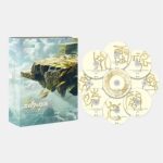 Zelda: la banda sonora de la edición del coleccionista de Tears of the Kingdom reabastecido en Amazon