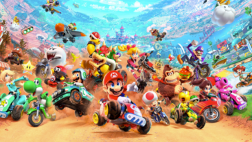 ¿Nintendo justificó el precio de $ 80 de Mario Kart World?