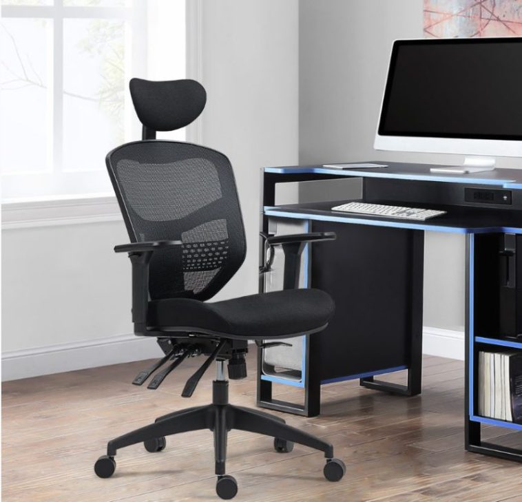 Boulies lanza la silla EP300 para una experiencia sentada verdaderamente ergonómica mientras trabaja, juegos o relajado - CoolsMartPhone