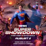 Cómo entrar en el evento final de la temporada de Superman de Fortnite
