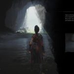 Wuchang se despierta en la misma cueva al comenzar un nuevo juego Plus.