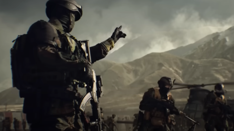 Cuidado con las estafas de prueba de playfield 6 de Battlefield