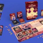 Disney Lorcana TCG Palace Heist Solo y cooperativa de cooperativa se descuenta abruptamente
