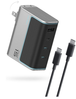El CUKTech 15 140W Gan Charger: una nueva era de carga ultra rápida, multi-dispositivos. - Coolsmartphone