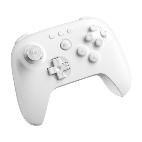 El controlador Bluetooth 8bitdo N64 se inicia la próxima semana para Switch & PC