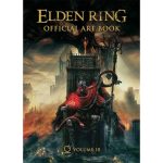 El nuevo libro de arte de Elden Ring se centra en Shadow of the Erdtree