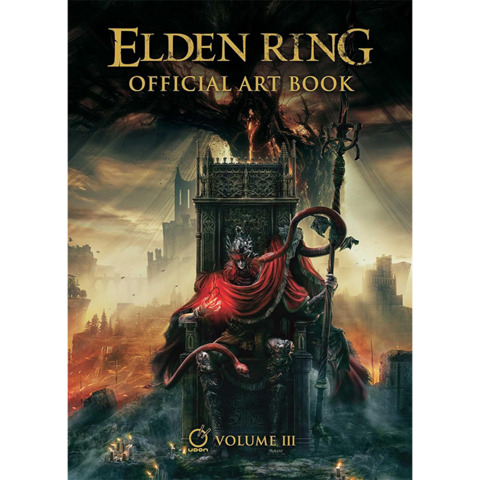 El nuevo libro de arte de Elden Ring se centra en Shadow of the Erdtree