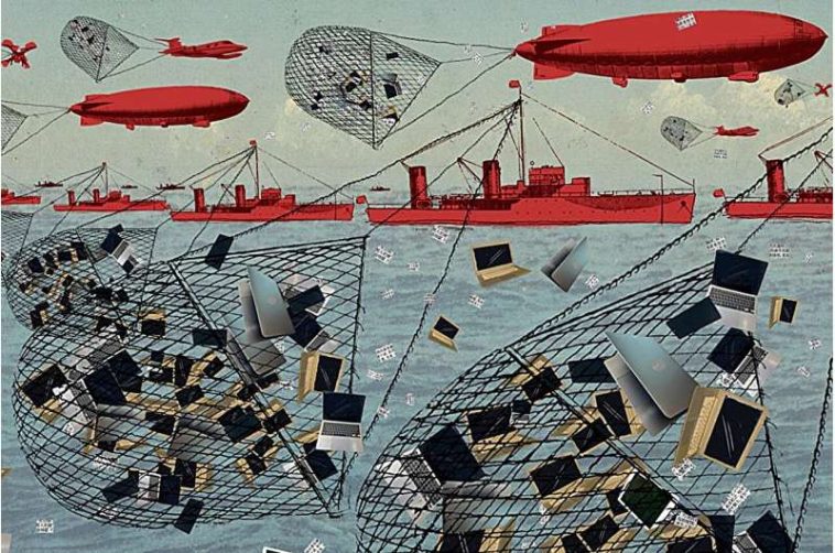 Estudiar violaciones 'The Great Firewall' para ver la censura china