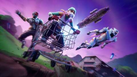 Fortnite OG obtiene nueva versión sin SBMM o bots