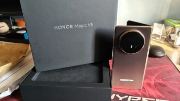 Honor Magic V5 - Unboxing the World más plegable. - Coolsmartphone